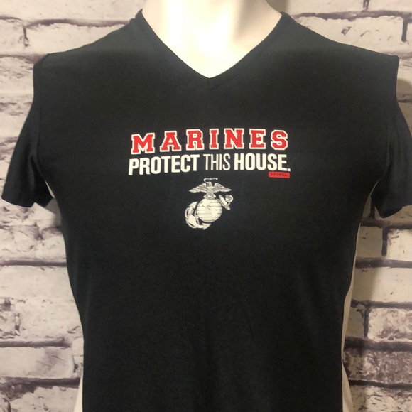 Protect This House Nike Heat Gear Shirt - Picture 2 of 8